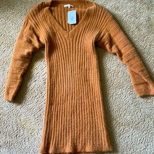 Boutique sweater dress